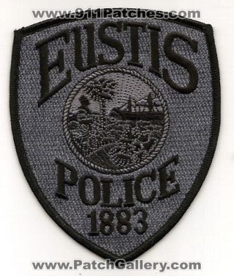 Eustis Police (Florida)
Thanks to Jamie Emberson for this scan.
