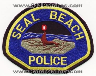 Seal Beach Police (California)
Thanks to Police-Patches-Collector.com for this scan.
