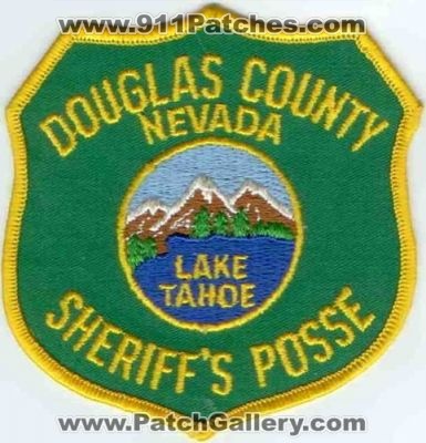 Douglas County Sheriff's Posse (Nevada)
Thanks to Police-Patches-Collector.com for this scan.
Keywords: sheriffs
