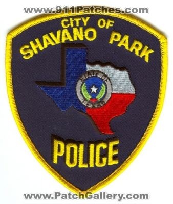 Shavano Park Police (Texas)
Scan By: PatchGallery.com
Keywords: city of