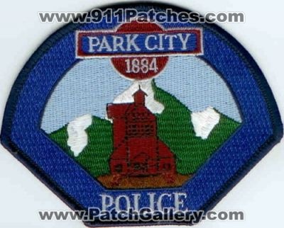 Park City Police (Utah)
Thanks to Police-Patches-Collector.com for this scan.
