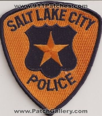 Salt Lake City Police (Utah)
Thanks to Police-Patches-Collector.com for this scan.
