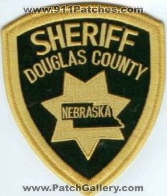 Douglas County Sheriff (Nebraska)
Thanks to Police-Patches-Collector.com for this scan.
