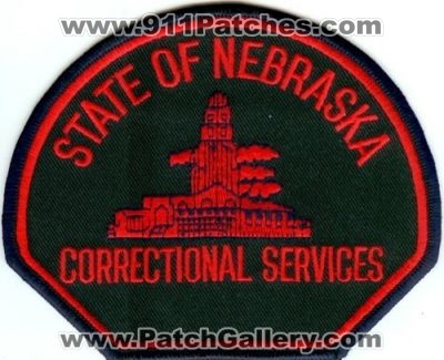 Nebraska Correctional Services (Nebraska)
Thanks to Police-Patches-Collector.com for this scan.
