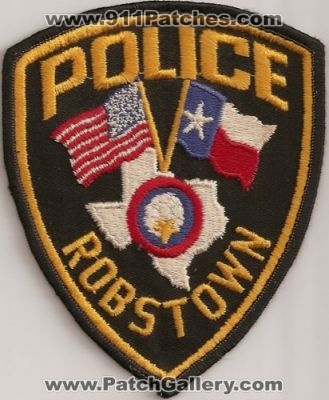 Robstown Police (Texas)
Thanks to Police-Patches-Collector.com for this scan.
