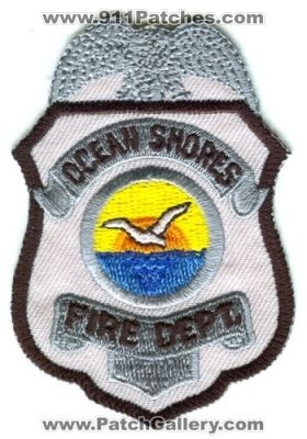 Ocean Shores Fire Department (Washington)
Scan By: PatchGallery.com
Keywords: dept.