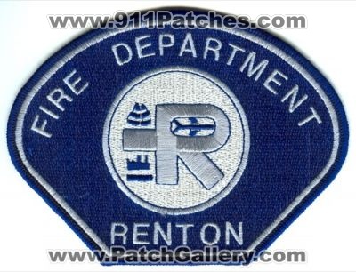 Renton Fire Department Patch (Washington)
Scan By: PatchGallery.com
Keywords: dept.