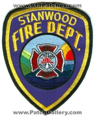 Stanwood Fire Department Patch (Washington)
[b]Scan From: Our Collection[/b]
Keywords: dept