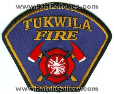 Tukwila Fire Department (Washington)
Scan By: PatchGallery.com
Keywords: dept.