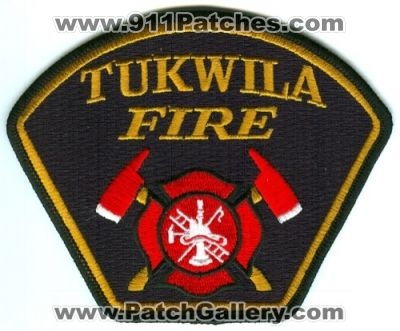 Tukwila Fire Department (Washington)
Scan By: PatchGallery.com
Keywords: dept.