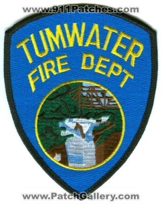 Tumwater Fire Department (Washington)
Scan By: PatchGallery.com
Keywords: dept.