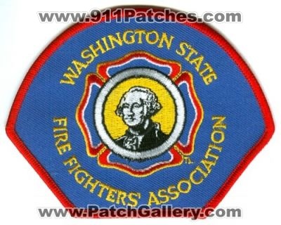 Washington State Fire Fighters Association (Washington)
Scan By: PatchGallery.com
Keywords: firefighters&#039;