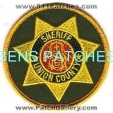 Union County Sheriff (Arkansas)
Thanks to BensPatchCollection.com for this scan.
