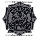 Arkansas State Police (Arkansas)
Thanks to BensPatchCollection.com for this scan.
