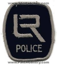 Little Rock Police (Arkansas)
Thanks to BensPatchCollection.com for this scan.
Keywords: lr