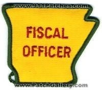 Arkansas Forestry Commission Fiscal Officer (Arkansas)
Thanks to BensPatchCollection.com for this scan.
Keywords: fire wildland