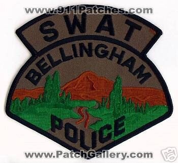 Bellingham Police SWAT (Washington)
Thanks to apdsgt for this scan.
