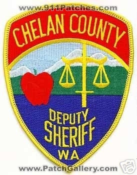 Chelan County Sheriff Deputy (Washington)
Thanks to apdsgt for this scan.
