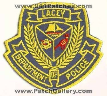 Lacey Police Department (New Jersey)
Thanks to apdsgt for this scan.
Keywords: of dept.