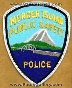Mercer Island Police Public Safety (Washington)
Thanks to apdsgt for this scan.
Keywords: dps