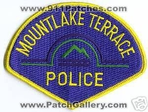 Mountlake Terrace Police (Washington)
Thanks to apdsgt for this scan.
