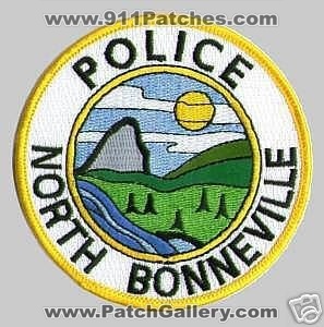 North Bonneville Police (Washington)
Thanks to apdsgt for this scan.
