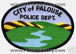 Palouse Police Department (Washington)
Thanks to apdsgt for this scan.
Keywords: dept city of