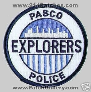 Pasco Police Explorers (Washington)
Thanks to apdsgt for this scan.
