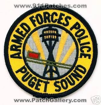 Puget Sound Armed Forces Police (Washington)
Thanks to apdsgt for this scan.
