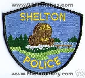 Shelton Police (Washington)
Thanks to apdsgt for this scan.
