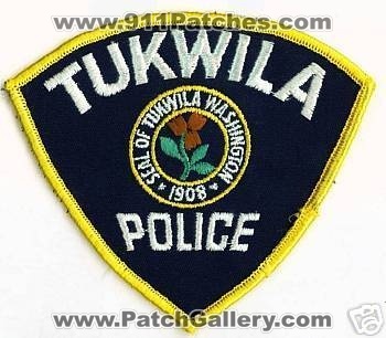 Tukwila Police (Washington)
Thanks to apdsgt for this scan.
