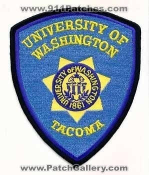 University of Washington Tacoma Police (Washington)
Thanks to apdsgt for this scan.
