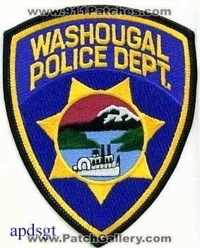 Washougal Police Department (Washington)
Thanks to apdsgt for this scan.
Keywords: dept