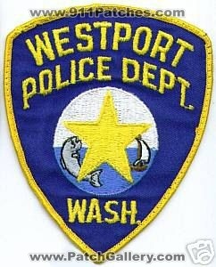 Westport Police Department (Washington)
Thanks to apdsgt for this scan.
Keywords: dept