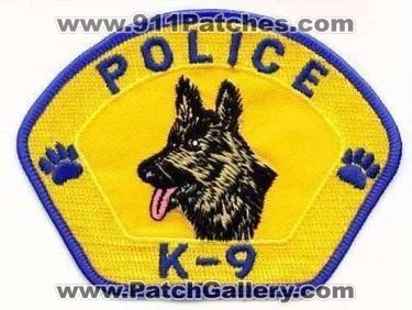 El Monte Police K-9 (California)
Thanks to apdsgt for this scan.
Keywords: k9