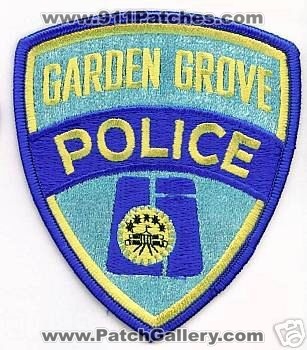Garden Grove Police (California)
Thanks to apdsgt for this scan.
