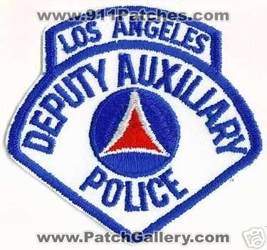Los Angeles Police Deputy Auxiliary (California)
Thanks to apdsgt for this scan.
Keywords: la