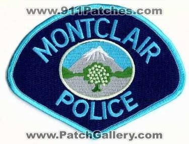 Montclair Police (California)
Thanks to apdsgt for this scan.

