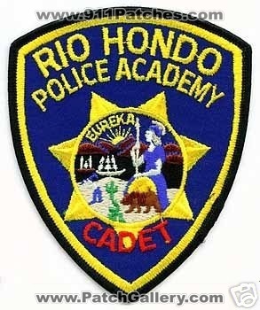 Rio Hondo Police Academy (California)
Thanks to apdsgt for this scan.
