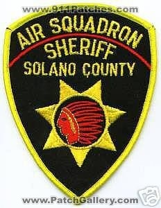 Solano County Sheriff Air Squadron (California)
Thanks to apdsgt for this scan.
