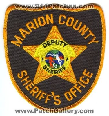 Marion County Sheriff's Office Deputy (Florida)
Scan By: PatchGallery.com
Keywords: sheriffs
