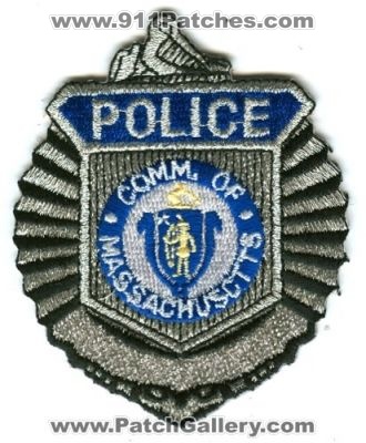 Massachusetts Police (Massachusetts)
Scan By: PatchGallery.com
