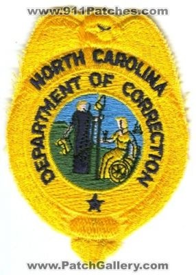 North Carolina Department of Correction (North Carolina)
Scan By: PatchGallery.com
Keywords: doc police