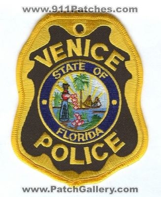 Venice Police (Florida)
Scan By: PatchGallery.com
