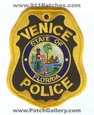 Venice Police (Florida)
Scan By: PatchGallery.com
