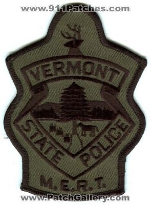 Vermont State Police Marijuana Eradication Response Team (Vermont)
Scan By: PatchGallery.com
Keywords: m.e.r.t. mert