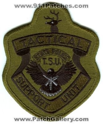 Vermont State Police Tactical Support Unit (Vermont)
Scan By: PatchGallery.com
Keywords: t.s.u. tsu