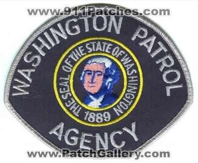 Washington State Patrol Agency (Washington)
Scan By: PatchGallery.com

