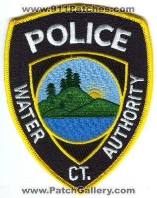 Water Authority Police (Connecticut)
Scan By: PatchGallery.com
