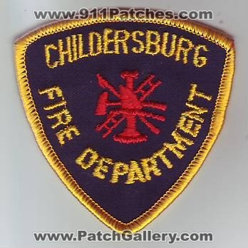 Childersburg Fire Department (Alabama)
Thanks to Dave Slade for this scan.
